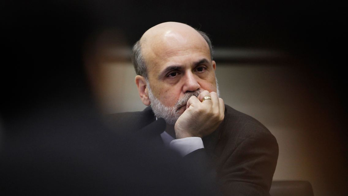 Der Fed-Offenmarktausschuss unterstützt geschlossen den Kurs von Ben Bernanke.