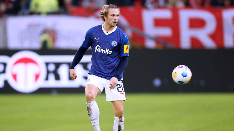 Der Spaß und der Erfolg sind zurück bei Fiete Arp.