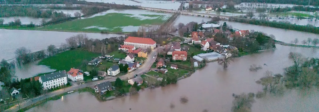 Bild zum Thema Hochwasser