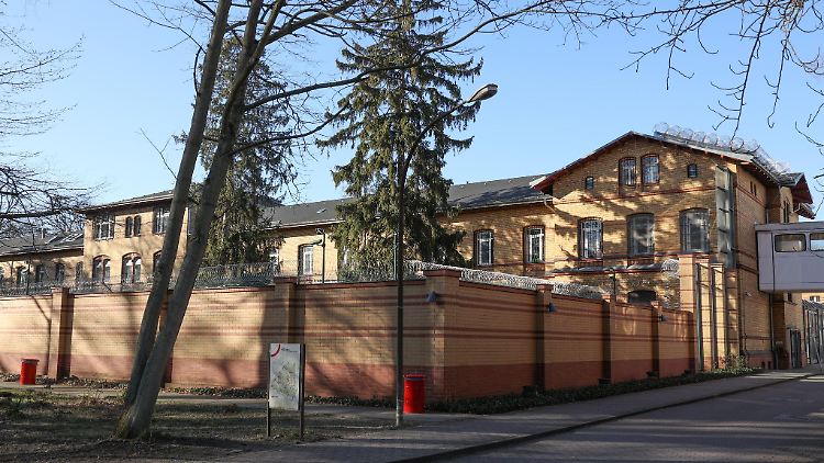 Die beiden Straftäter konnten aus dem Krankenhaus-Maßregelvollzug in Berlin entkommen.