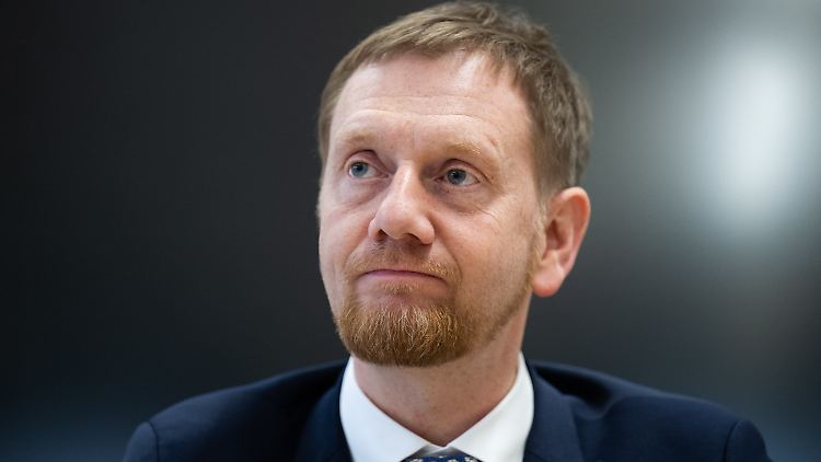 Eine dauerhafte Schwächung Russlands sei unmöglich, sagt Kretschmer.