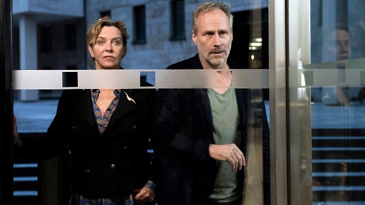 18 Mal ermittelten Paul Brix (Wolfram Koch) und Anna Janneke (Margarita Broich) im Frankfurter "Tatort". Einen 19. Film wird es noch geben.