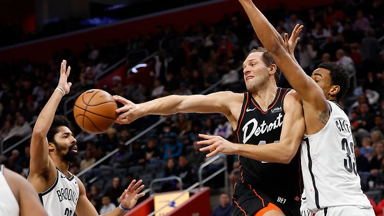 Bogdan Bogdanović & Co. gehört jetzt die mieseste Serie in 72 Jahren NBA.