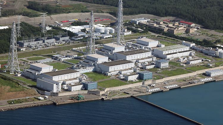 Das Atomkraftwerk Kashiwazaki-Kariwa verfügt über 8,2 Gigawatt Leistung.