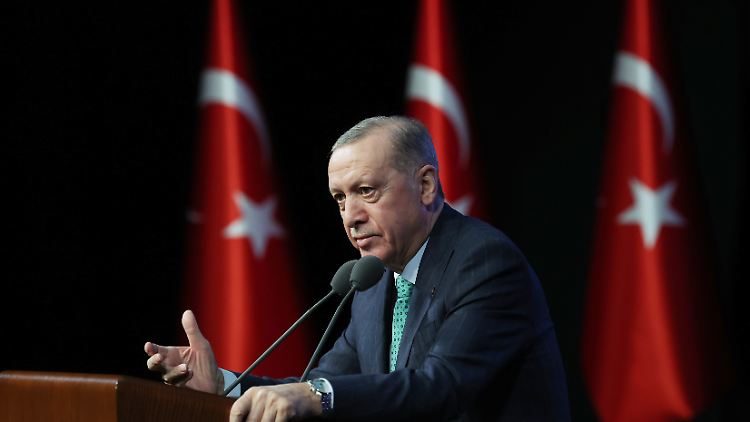 "Aber was ist der Unterschied zu Hitler?", fragt Erdogan.