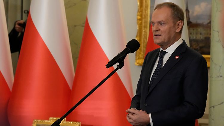 Ministerpräsident Tusk will die öffentlich-rechtlichen Medien reformieren. 