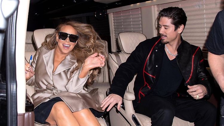 Nach sieben Jahren gehen Popstar Mariah Carey und Bryan Tanaka getrennte Wege.