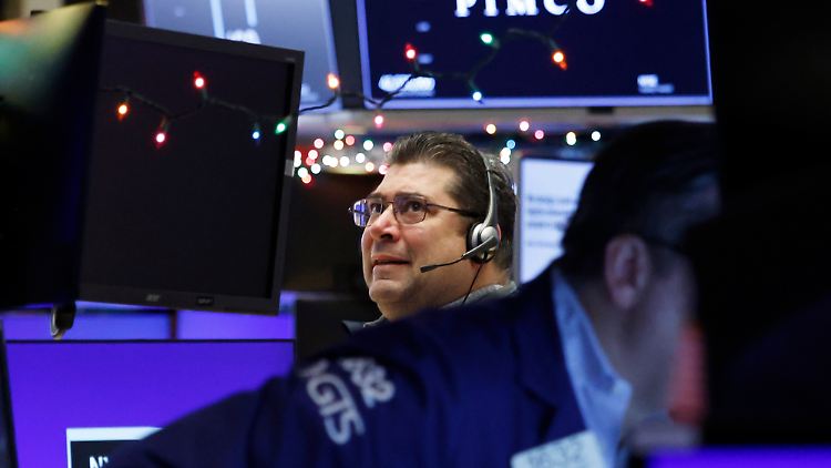 Die Stimmung an der Wall Street bleibt optimistisch.