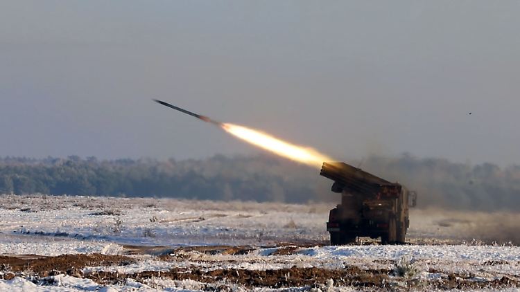 Das Rüstungspaket enthält unter anderem Munition für das HIMARS-System.