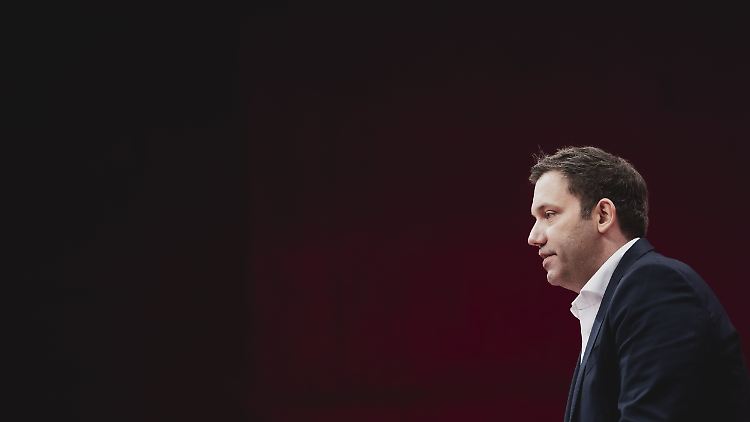 Hat eine klare Meinung zu den Kandidaten der AfD: Lars Klingbeil.