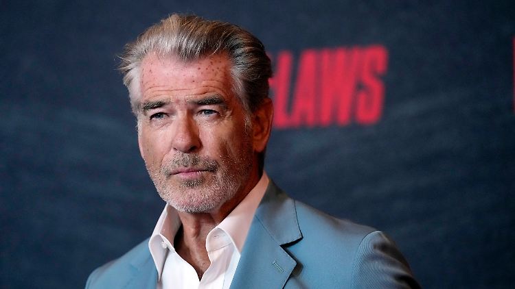 Pierce Brosnan war den Vorwürfen nach auf eigene Faust in dem sensiblen Gebiet unterwegs.