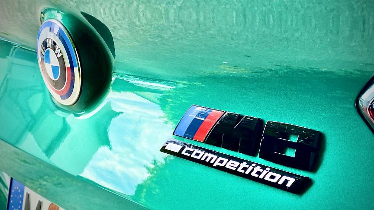 Ein richtiger Track-Rivale ist der "Competition" nicht. Dazu ist er einfach zu schwer. Nichtsdestotrotz ist der BMW ein sehr schnelles Auto.