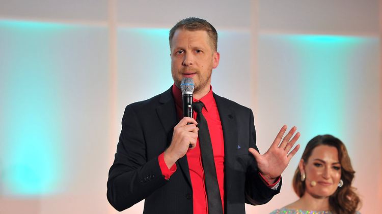 Blickt auf Weihnachten 2023 zurück: Oliver Pocher.