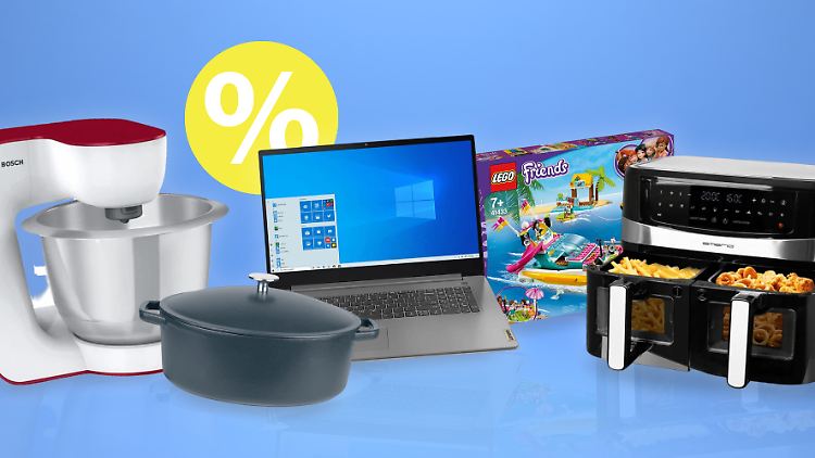 Bei Lidl purzeln die Preise zum Start des Jahres 2024.