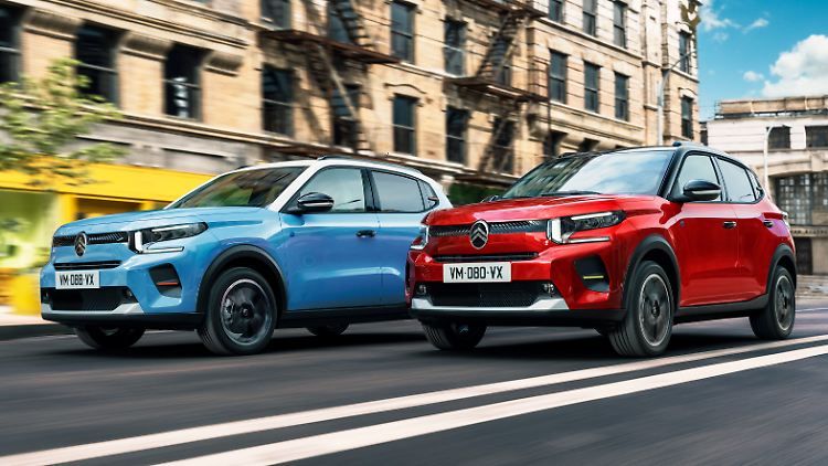 Citroen bringt sehr bald einen neuen Budget-Stromer.