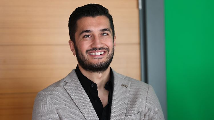 Sahin kehrt zurück nach Hause, wie er selbst sagt.