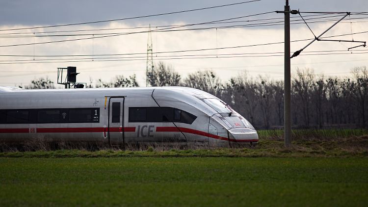 69,6 Prozent der Bahn-Reisenden kamen zwischen Januar und November dieses Jahres pünktlich ans Ziel.