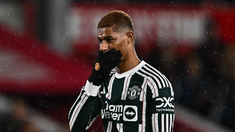 Bei Manchester United herrscht mal wieder schlechte Laune.