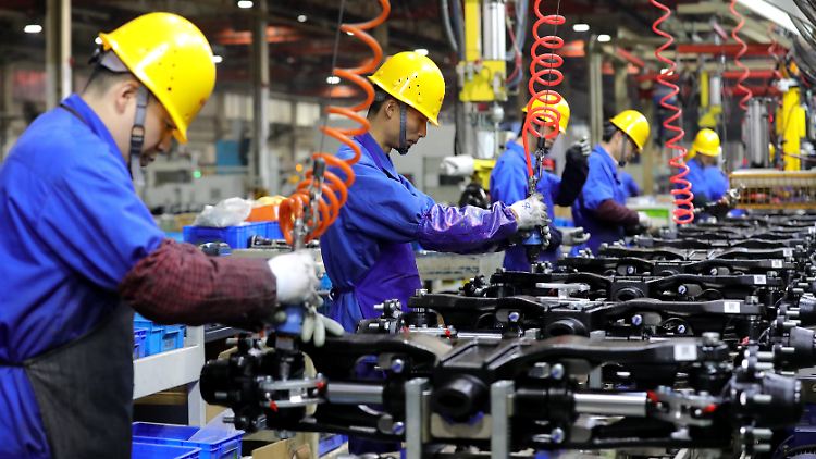 Für das kommende Jahr hat die chinesische Regierung bereits zusätzliche Maßnahmen zu Stützung der Wirtschaft angekündigt. 