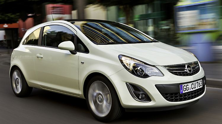 Opel hat seinem Umsatzträger, dem Corsa, ein Facelift angedeihen lassen.