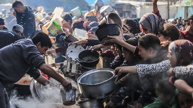 Es soll untersucht werden, ob es systematische Angriffe auf die Zivilbevölkerung im Gazastreifen gegeben hat.