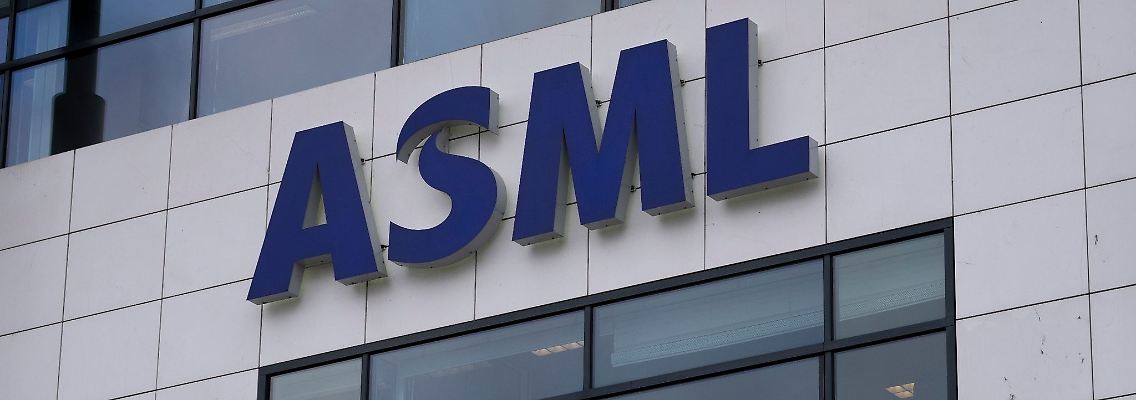 ASML hat ein Quasi-Monopol im Bereich fortschrittlicher Belichtungssysteme.