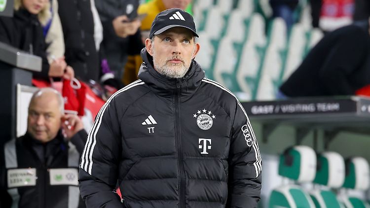 Thomas Tuchel will seine zweite Deutsche Meisterschaft gewinnen.