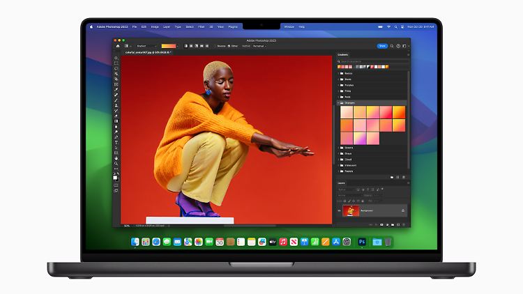 Die neuen MacBook Pros arbeiten effizienter, sind aber nicht unbedingt stärker als ihre Vorgänger.
