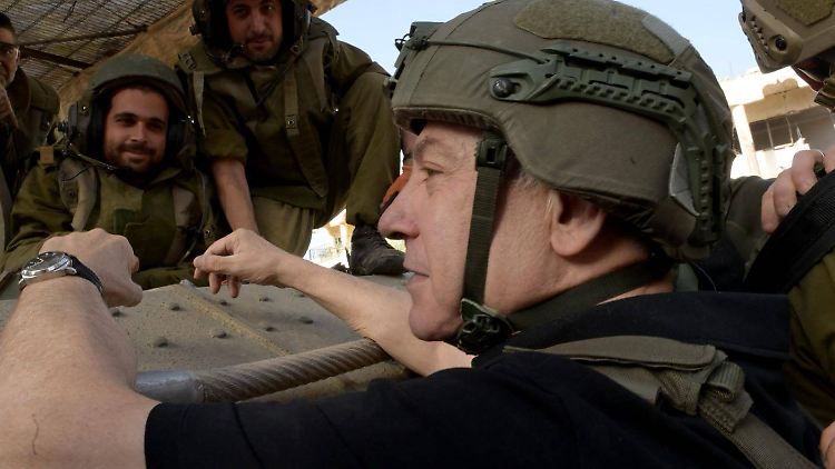 Seit den 90er-Jahren prägt Benjamin Netanjahu die israelische Politik in verschiedenen Ämtern.