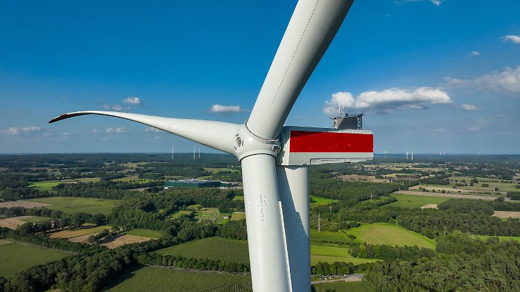 Die Windkraft ist, vor allem im Winter, das Rückgrat der deutschen Energieversorgung. 