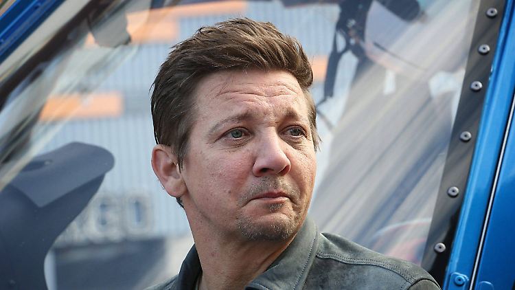 Steht bald wieder vor der Kamera: Jeremy Renner.
