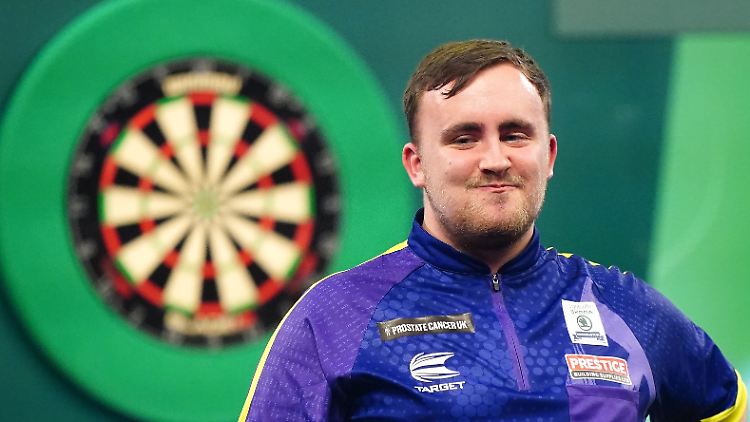 Egal, wie das Finale ausgeht: Luke Littler hat bereits Darts-Geschichte geschrieben.