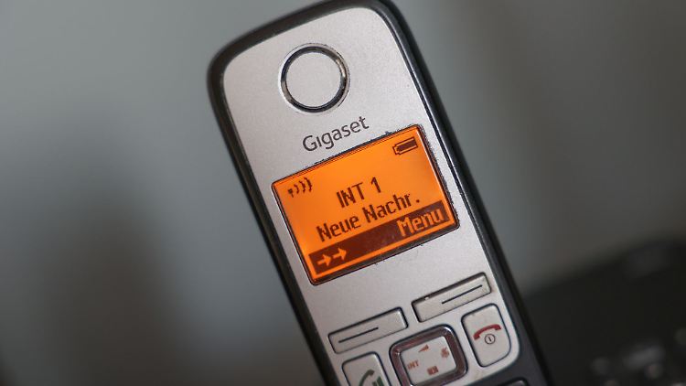 Die Gigaset AG hatte im September einen Insolvenzantrag gestellt und ist nach eigenen Angaben zahlungsunfähig.