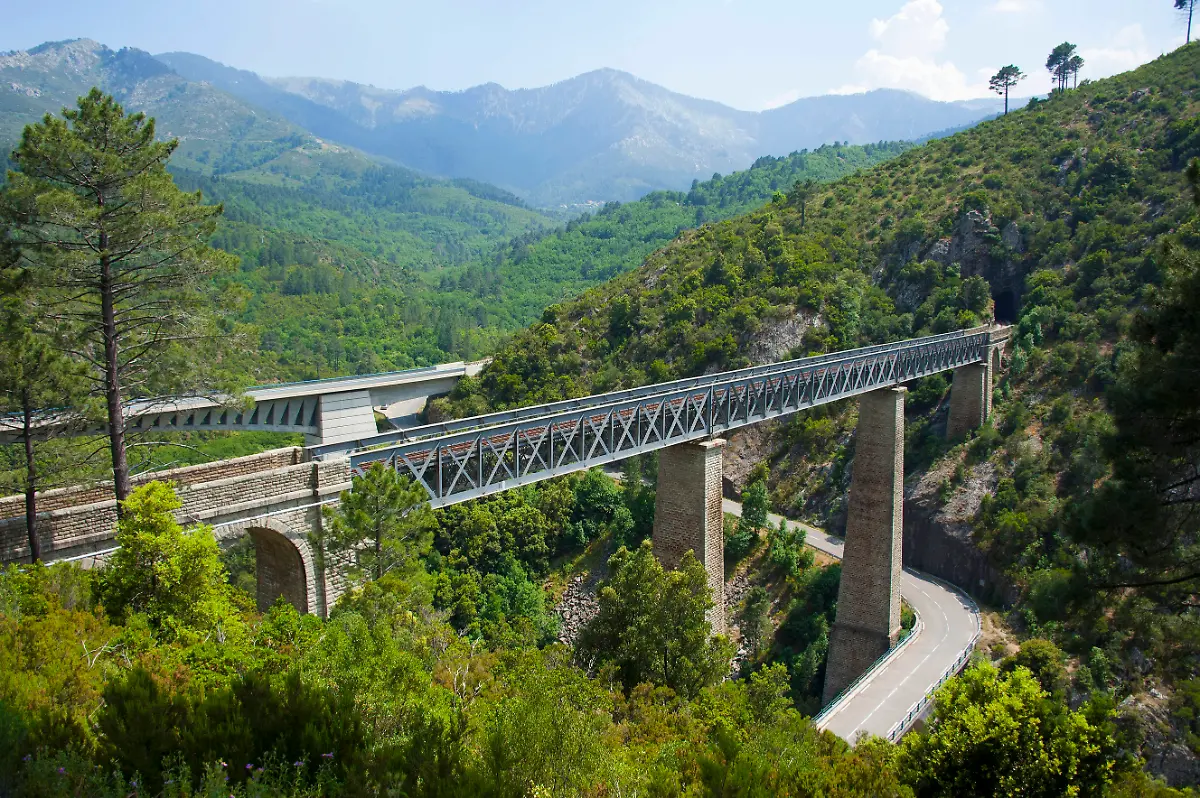 Pont-du-Vecchio-Korsika