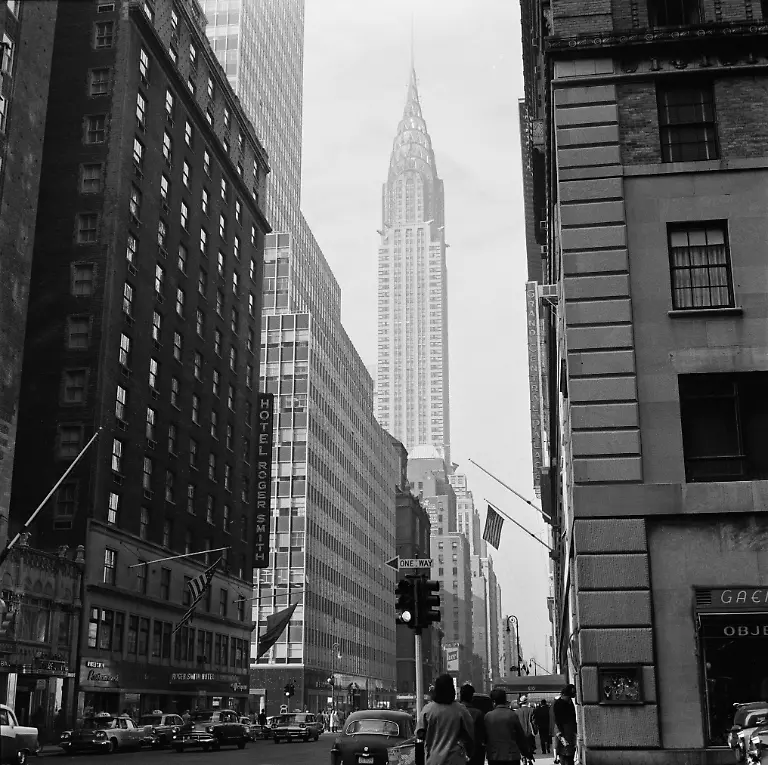 Chrysler-Building-in-New-York