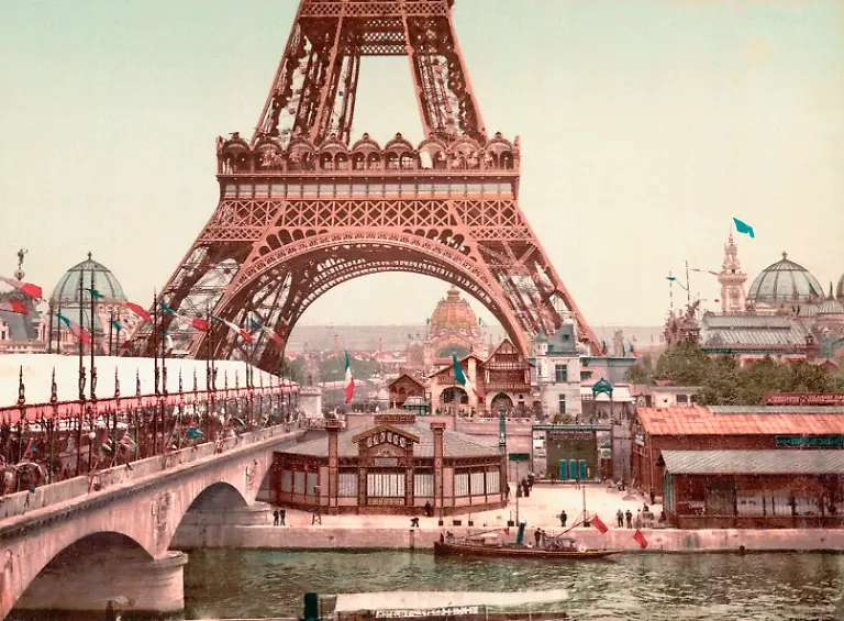 Weltausstellung-Gelaende