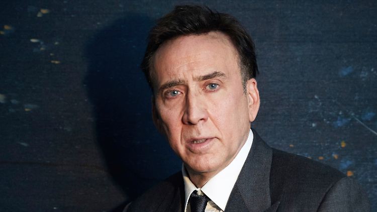 Hat schon über 100 Filme gedreht: Nicolas Cage.