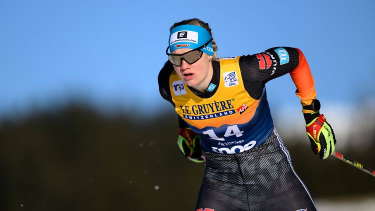 Victoria Carl kam in Davos nicht über das Viertelfinale hinaus.