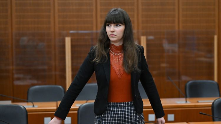 "Ich bin überzeugt, das Richtige getan zu haben", sagte Clara Hinrichs in Bezug auf die Blockade im Jahr 2022. 