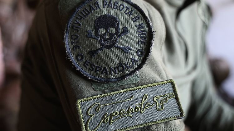 Der Name Espanola geht auf das Rufzeichen des Kommandeurs der Einheit zurück.