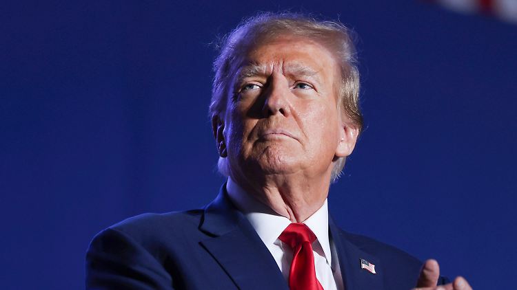 Trump will die Entscheidung des höchsten Gerichts von Colorado kippen.