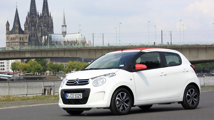 Kleines Auto - kleine Probleme? Ganz so einfach ist es mit dem Citroën C1 sicher nicht - doch als Gebrauchter scheint er nicht die schlechteste Wahl zu sein.