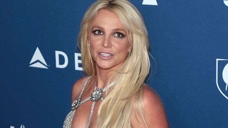Stand jahrelang unter Vormundschaft ihres Vaters: Britney Spears.