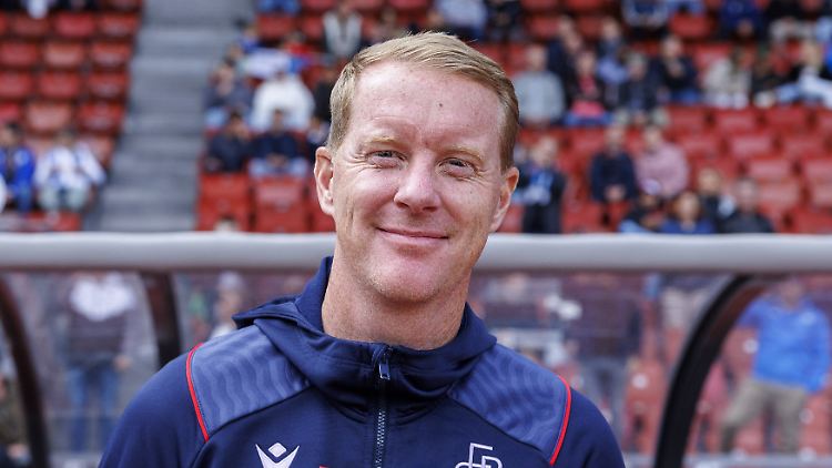 Der neue Mann beim Effzeh: Timo Schultz.
