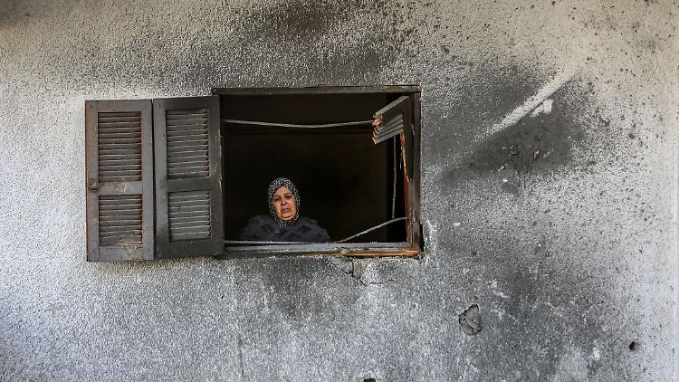Die Menschen im Gazastreifen leiden durch den Krieg zwischen Israel und der Hamas unter einer zunehmend aussichtslosen humanitären Krise.