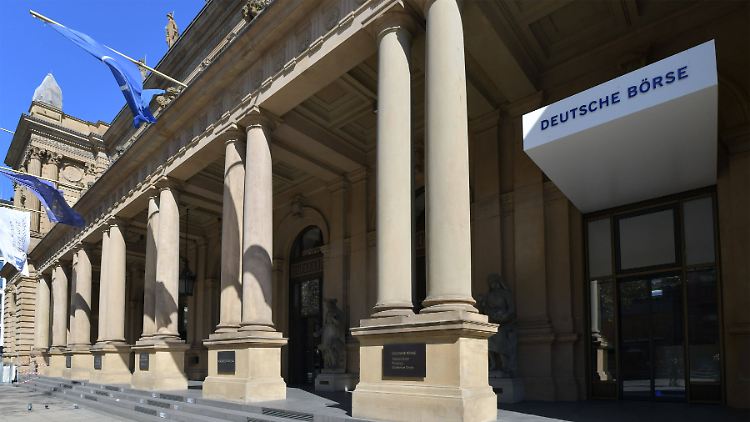 Die Deutsche Börse in Frankfurt hinterlegt pro Anteilsschein der Xetra-Gold-Anleihe ein Gramm Gold.