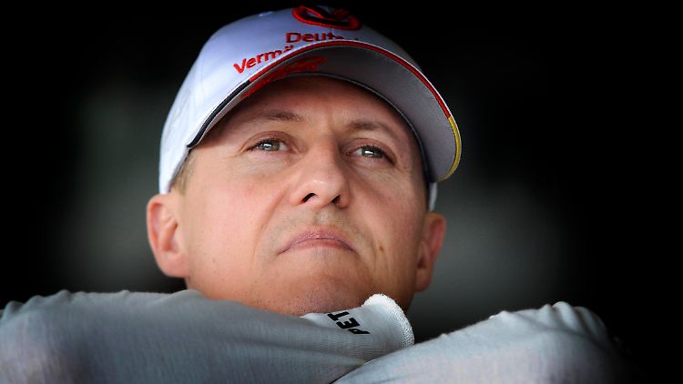 Michael Schumacher feierte am Mittwoch halbrunden Geburtstag.