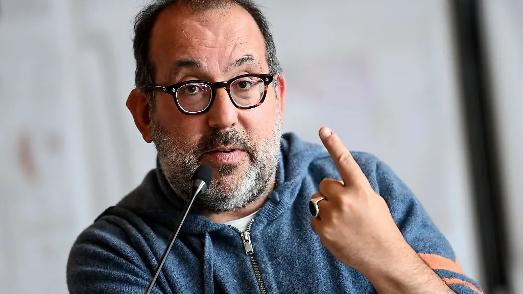 Regisseur-Barrie-Kosky