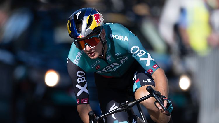 Red Bull hat bereits einzelne Radsportler unter Vertrag, etwa Anton Palzer.