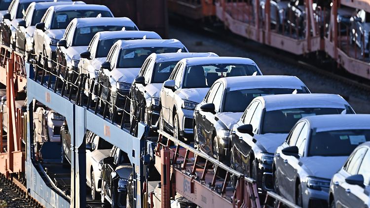 Zwei Drittel der Neuzulassungen im vergangenen Jahr waren Firmenwagen.